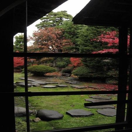 Ishiba Ryokan Hirosaki Extérieur photo