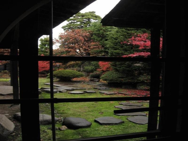 Ishiba Ryokan Hirosaki Extérieur photo
