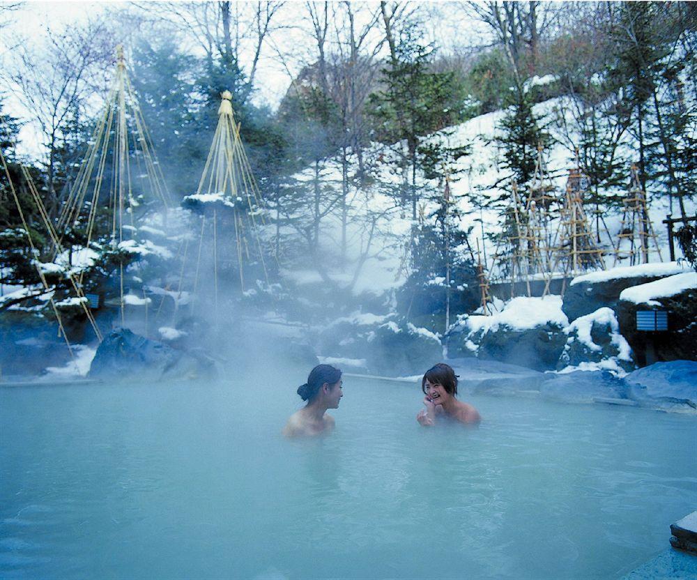 Ishiba Ryokan Hirosaki Extérieur photo