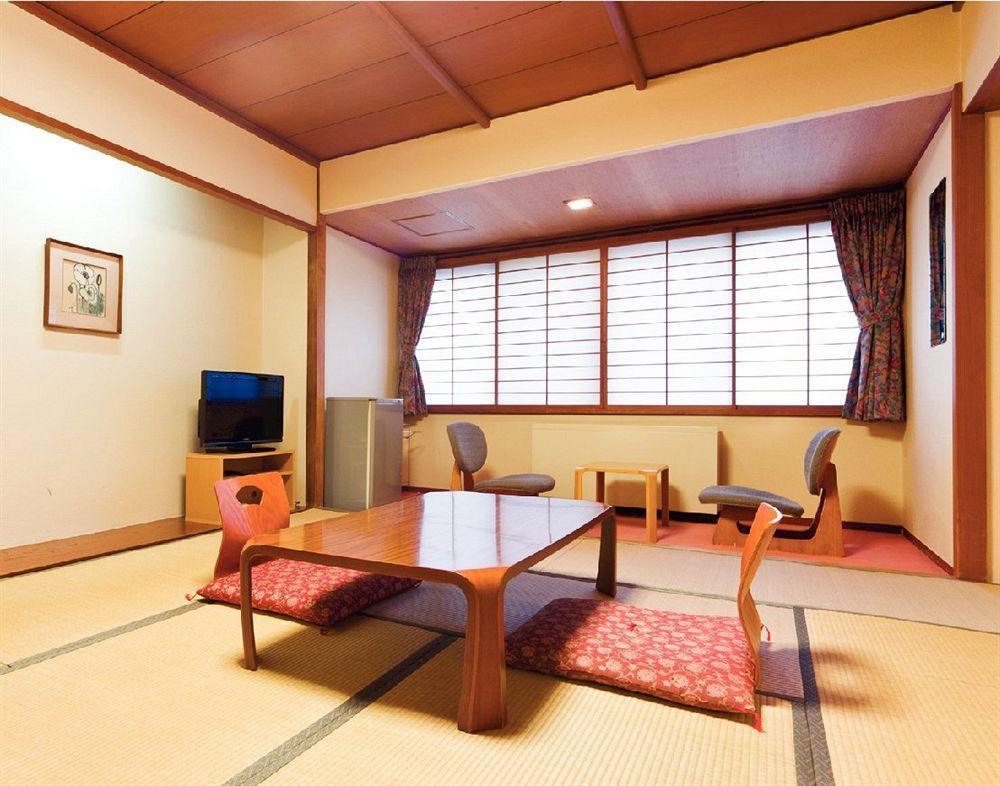 Ishiba Ryokan Hirosaki Extérieur photo