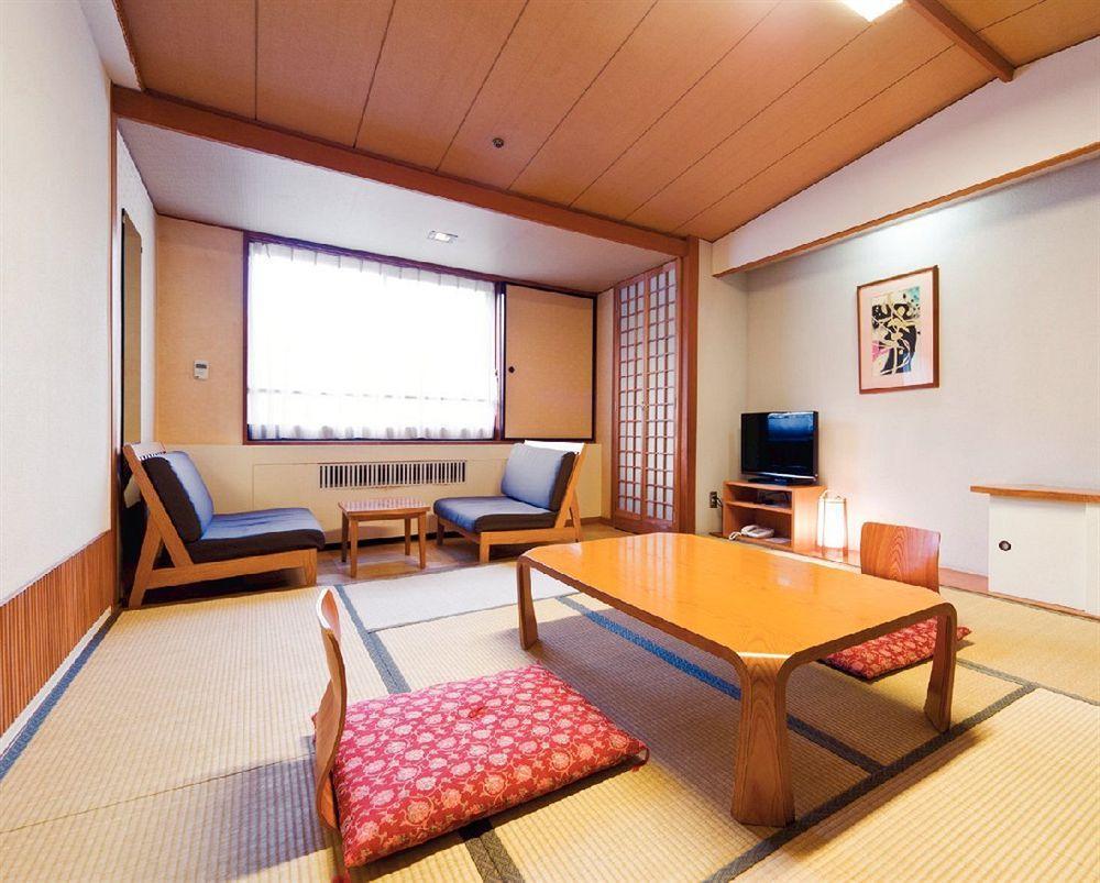 Ishiba Ryokan Hirosaki Extérieur photo