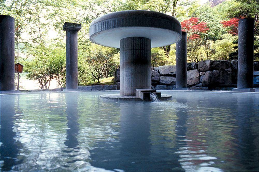 Ishiba Ryokan Hirosaki Extérieur photo