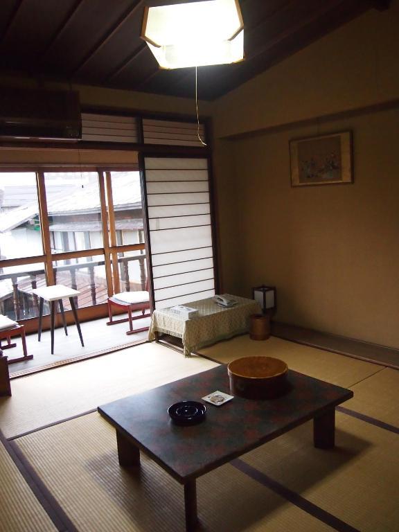 Ishiba Ryokan Hirosaki Chambre photo