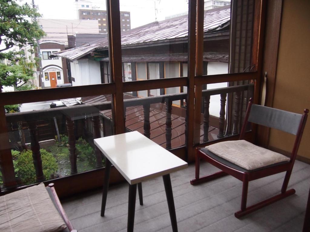 Ishiba Ryokan Hirosaki Chambre photo