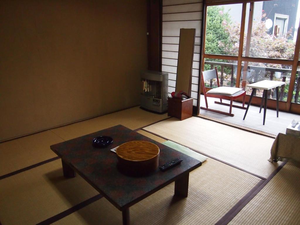 Ishiba Ryokan Hirosaki Chambre photo