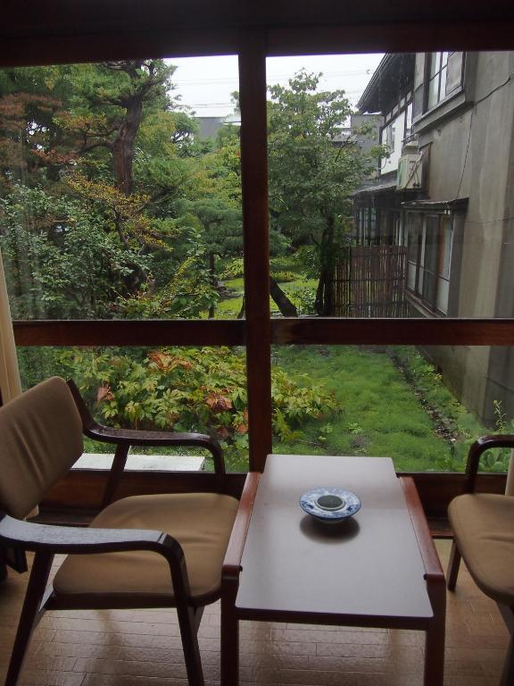 Ishiba Ryokan Hirosaki Chambre photo