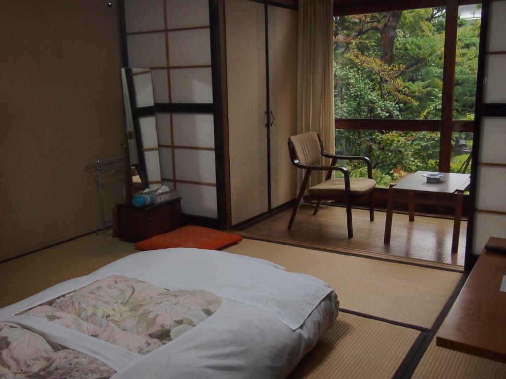 Ishiba Ryokan Hirosaki Chambre photo