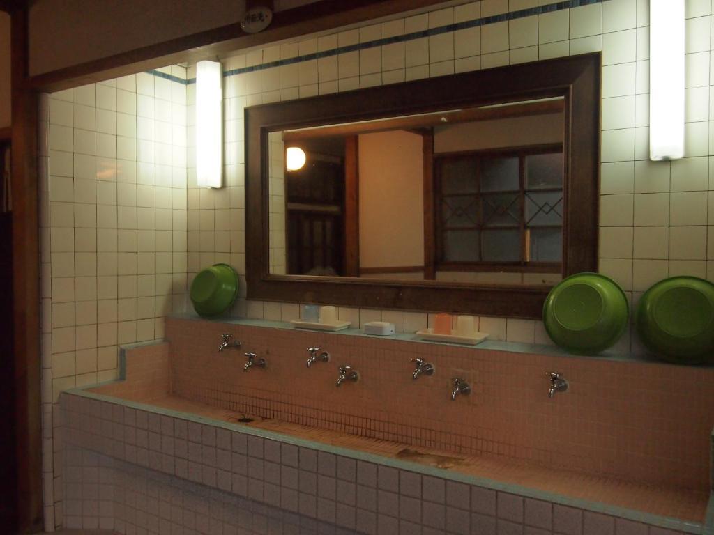 Ishiba Ryokan Hirosaki Extérieur photo