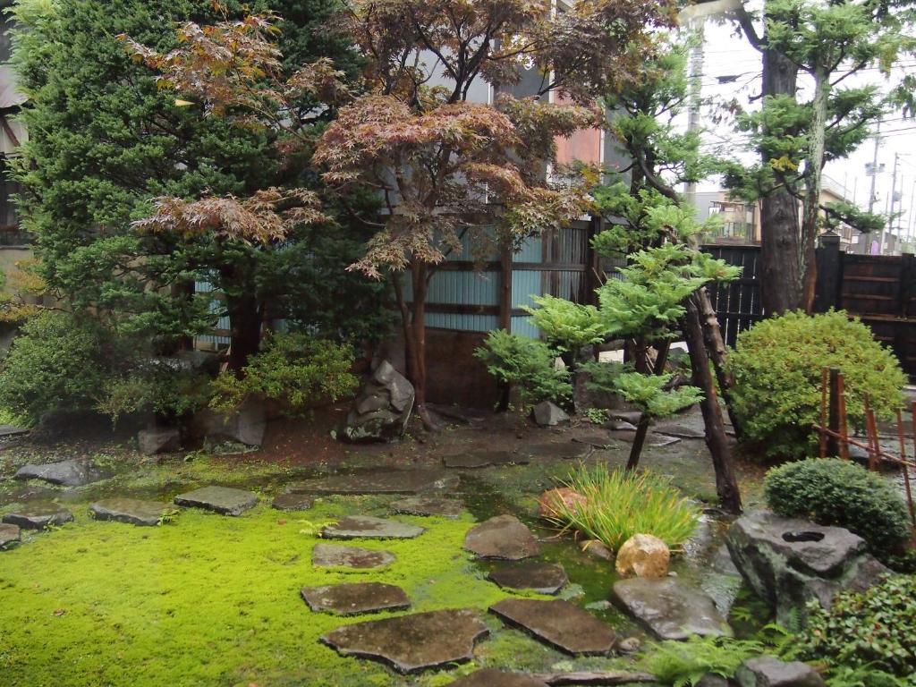 Ishiba Ryokan Hirosaki Extérieur photo