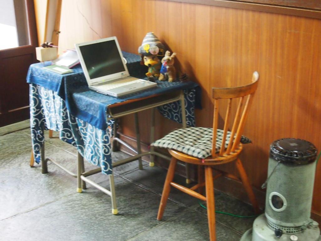Ishiba Ryokan Hirosaki Extérieur photo