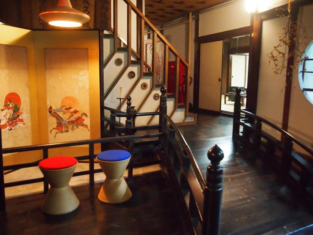 Ishiba Ryokan Hirosaki Extérieur photo
