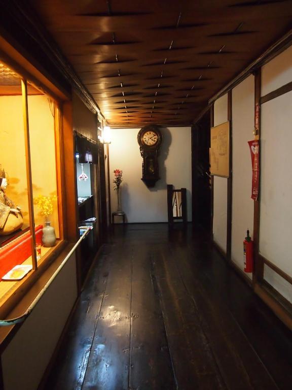 Ishiba Ryokan Hirosaki Extérieur photo