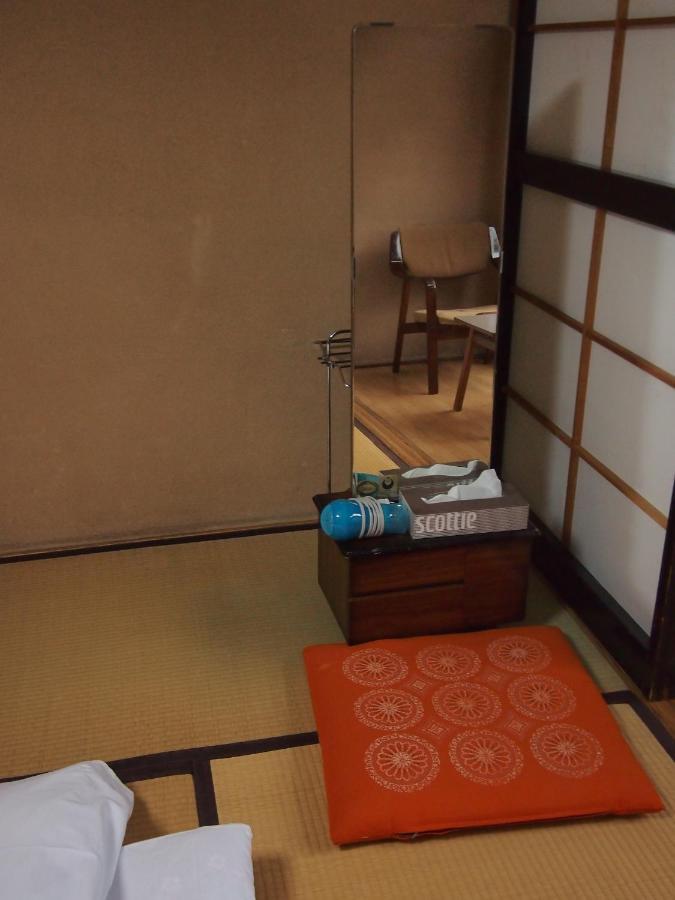 Ishiba Ryokan Hirosaki Chambre photo