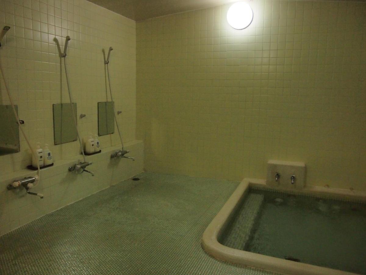 Ishiba Ryokan Hirosaki Extérieur photo